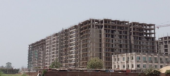 Griha Aawas Yojna, Ghaziabad - 2/3 BHK Homes