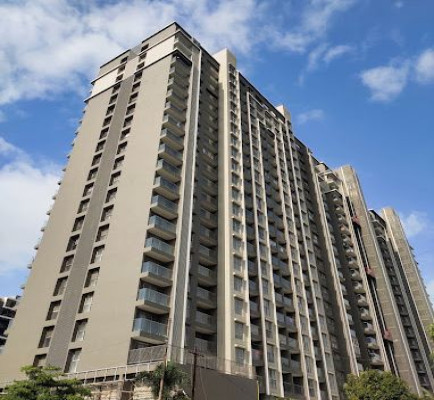 Infinity World, Pune - 2/3/4 BHK Luxury Apartments