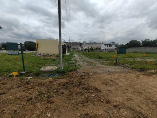 Aishwarya Green City, Bangalore - Residential Plots