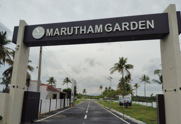 Marutham Garden, Salem - Residential Plots