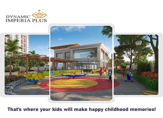 Dynamic Imperia Plus, Pune - 1/2 BHK Luxury Apartments