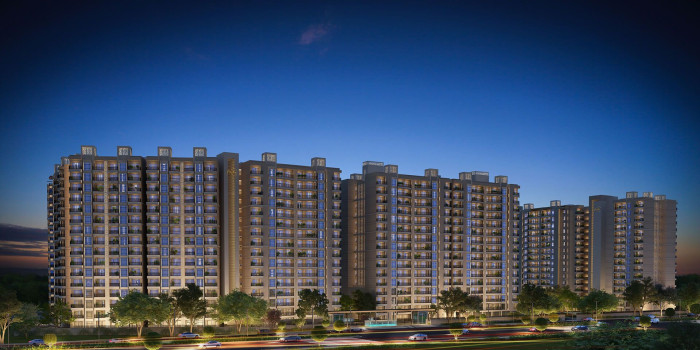 Jashn Elevate, Lucknow - Meticulously Designed 2/3 BHK Apartments