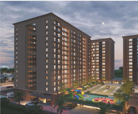 Omkar Heights, Surat - Ultra Luxury 3 Bed Apartments