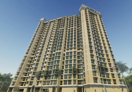 Shree Krishna, Mumbai - 1/2 BHK Apartment