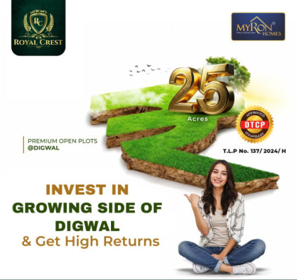 Myron Royal Crest, Sangareddy - Villa & Plots