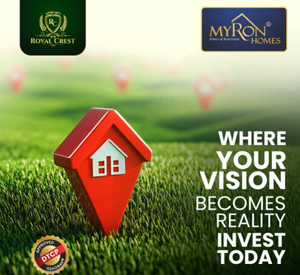 Myron Royal Crest, Sangareddy - Villa & Plots