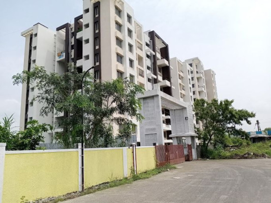 1 Nere Residency, Pune - 1/2 BHK Apartment