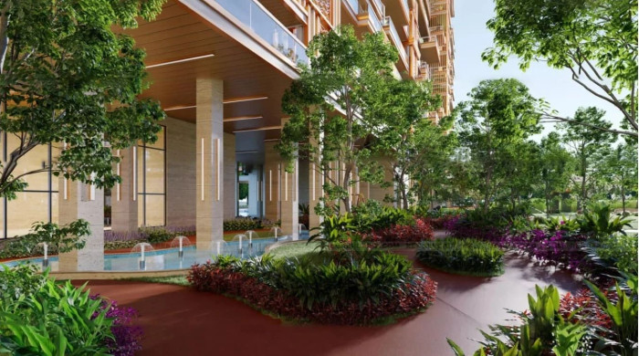 Homeland Regalia, Mohali - 3/4/5 BHK Ultra Luxury Apartments