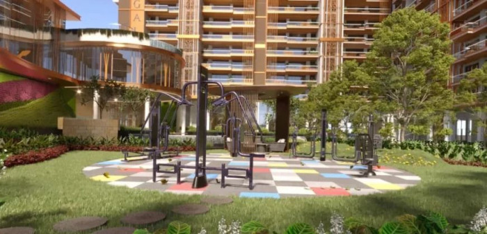 Homeland Regalia, Mohali - 3/4/5 BHK Ultra Luxury Apartments