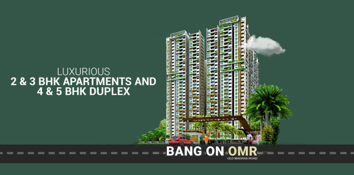 Arsis Green Hills, Bangalore - 2/3/4 BHK Luxury Apartments