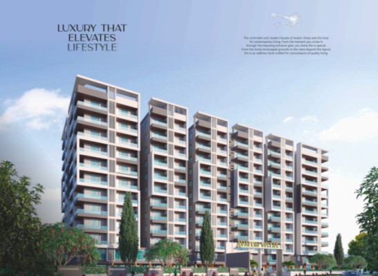 Avalon Vistas, Hyderabad - 2/3 BHK Homes