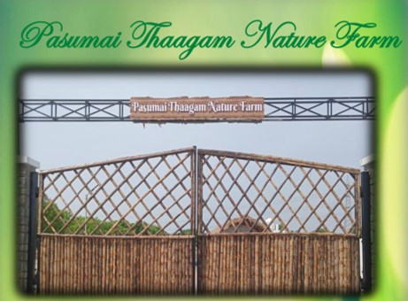 Pasumai Thaagam Nature Farm, Virudhunagar - Agriculture Land