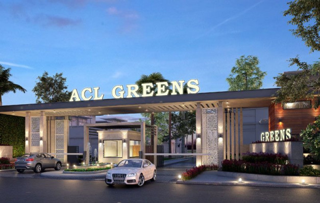 Acl Greens, Dausa - Villa & Plots