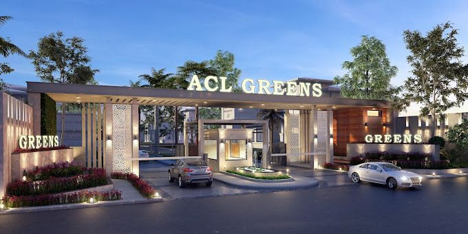 Acl Greens, Dausa - Villa & Plots