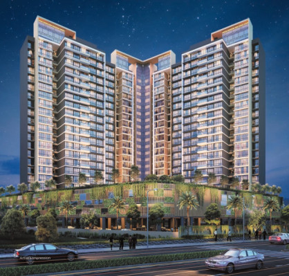 Next Level, Navi Mumbai - 1/2/3 BHK Luxury Apartments