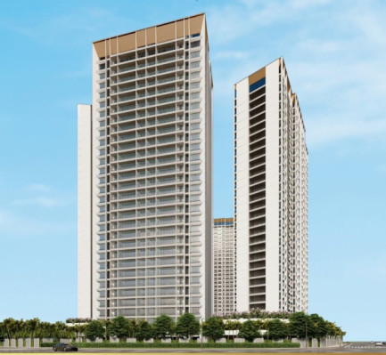 Yogakshema Residency, Navi Mumbai - 1/2/3 BHK Luxury Apartments