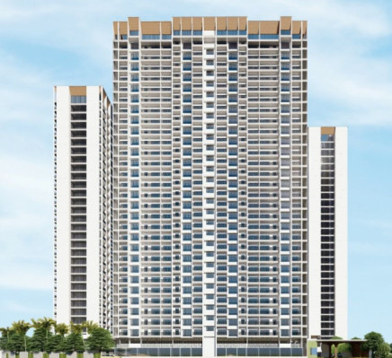 Yogakshema Residency, Navi Mumbai - 1/2/3 BHK Luxury Apartments