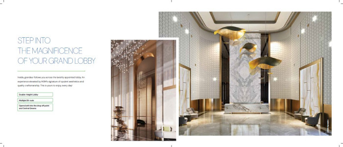 M3M Mansion, Gurgaon - Ultra Luxury 3/4/5 Bed Apartments