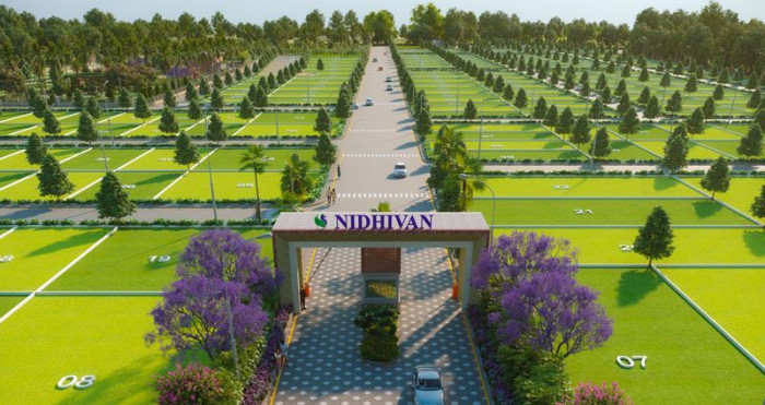 NIDHIVAN, Nagpur - Residential Plots