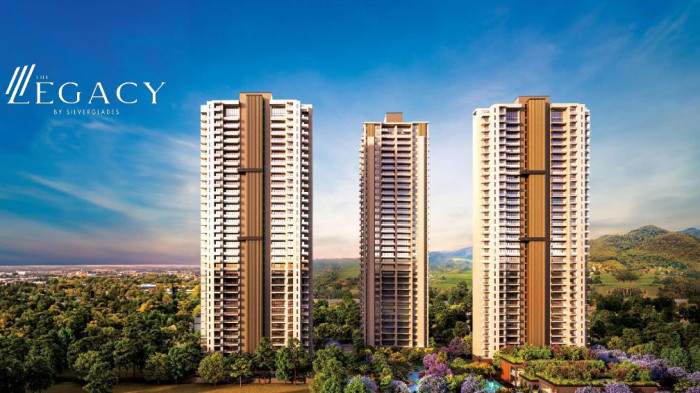 The Legacy, Gurgaon - Premium 3/4/5 BHK Residences