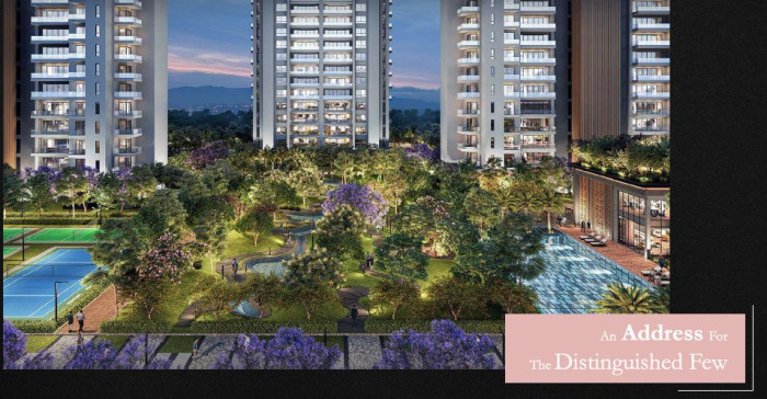 The Legacy, Gurgaon - Premium 3/4/5 BHK Residences