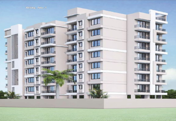 Shiv Shrushti Complex, Palghar - 1/2/3 BHK Luxury Apartments