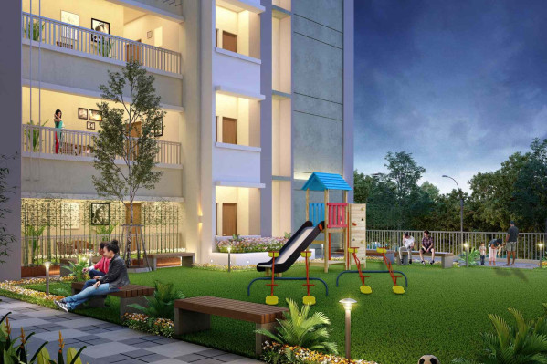 Uttarayan Paradise, Dhubri - Premium 3 BHK Residences