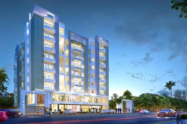 Uttarayan Paradise, Dhubri - Premium 3 BHK Residences