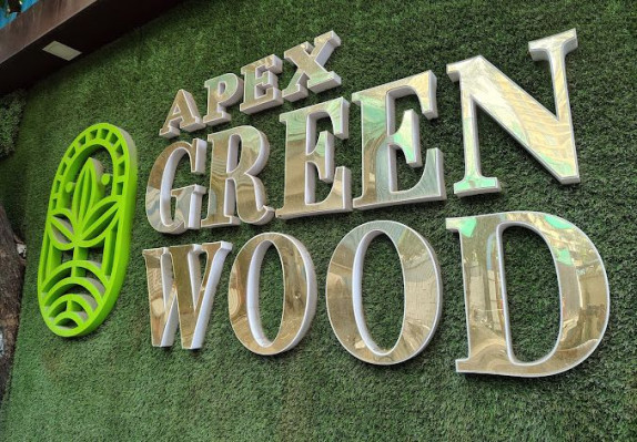 Apex Green Wood, Mumbai - Ultra Luxury 1/2 Bed Apartments