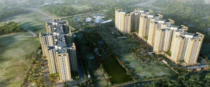 Shriram Greenfield 2, Bangalore - 2/3 BHK Homes