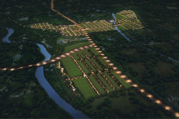 Godrej Forest Estate, Nagpur - Specious Commercial Plots