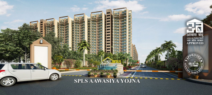 Grihawas, Ghaziabad - 3 BHK Homes