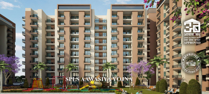 Grihawas, Ghaziabad - 3 BHK Homes