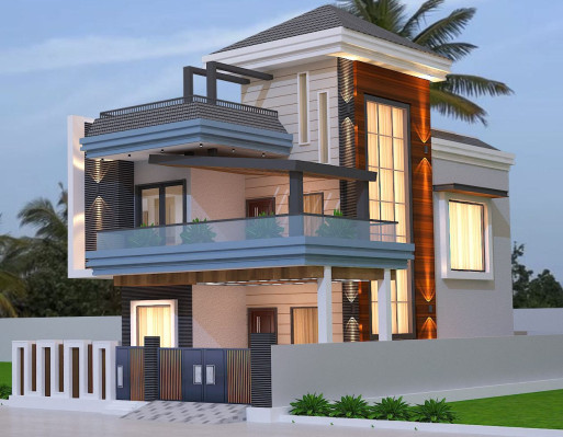 Corbett City Villas, Udham Singh Nagar - 2/4 BHK Opulent Villas