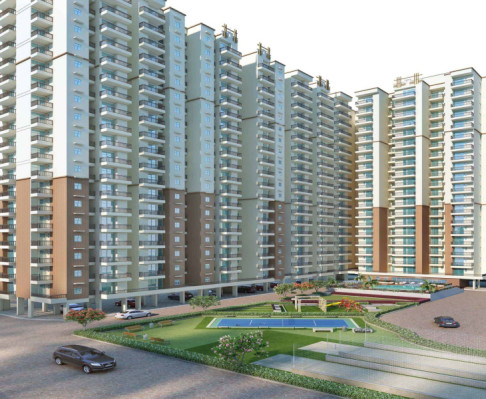 Scc Blossom, Ghaziabad - 2/3/4 BHK Luxury Apartments