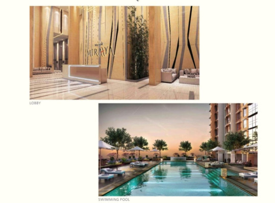 Marigold Miraaya, Mumbai - 2 BHK Homes