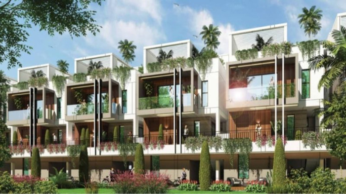 Dream Scape, Bangalore - 4 BHK Opulent Villas