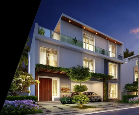 My Home Ankura, Hyderabad - 4 BHK Opulent Villas