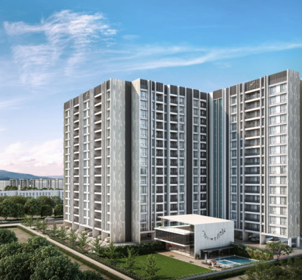 Siddhivinayak Signature City, Navi Mumbai - 1/2 BHK Apartment