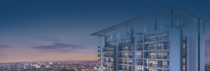 M3m Skycity, Gurgaon - Meticulously Designed 3 BHK Apartments