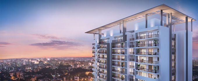 M3m Skycity, Gurgaon - Meticulously Designed 3 BHK Apartments