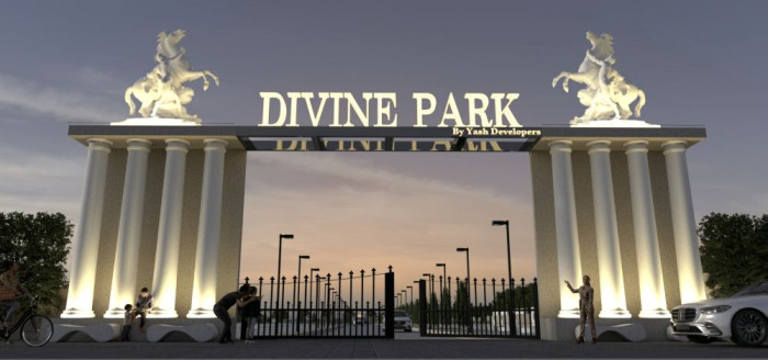 Divine Park, Indore - Residential Plots