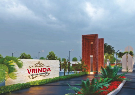 Vrinda Vatika Homes, Vrindavan - Residential Plots