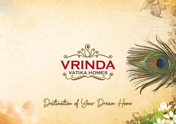 Vrinda Vatika Homes, Vrindavan - Residential Plots