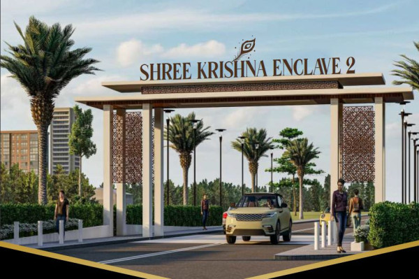 Shree Krishna Enclave 2, Greater Noida - Residential Plots