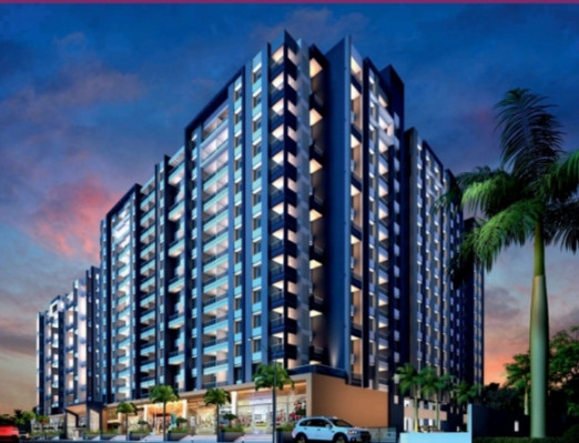 RR Lunkad 66 Avenue, Pune - 1/2/3/4 BHK Luxury Apartments