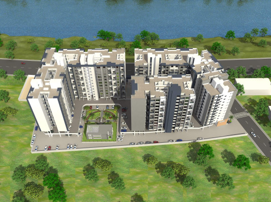 RR Lunkad 66 Avenue, Pune - 1/2/3/4 BHK Luxury Apartments