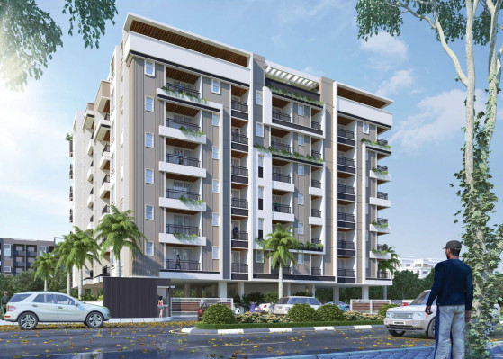 The Antalyas, Jaipur - 3/4 BHK Ultra Luxury Apartments