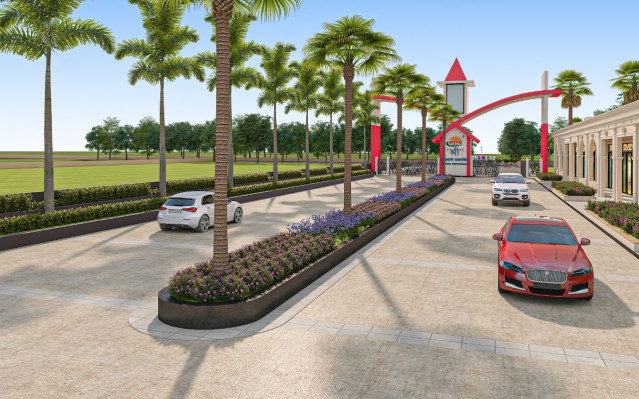 Shri Radha Rani Township, Greater Noida - Residential Plots