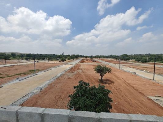 Amrit Vana, Bangalore - Residential Plots